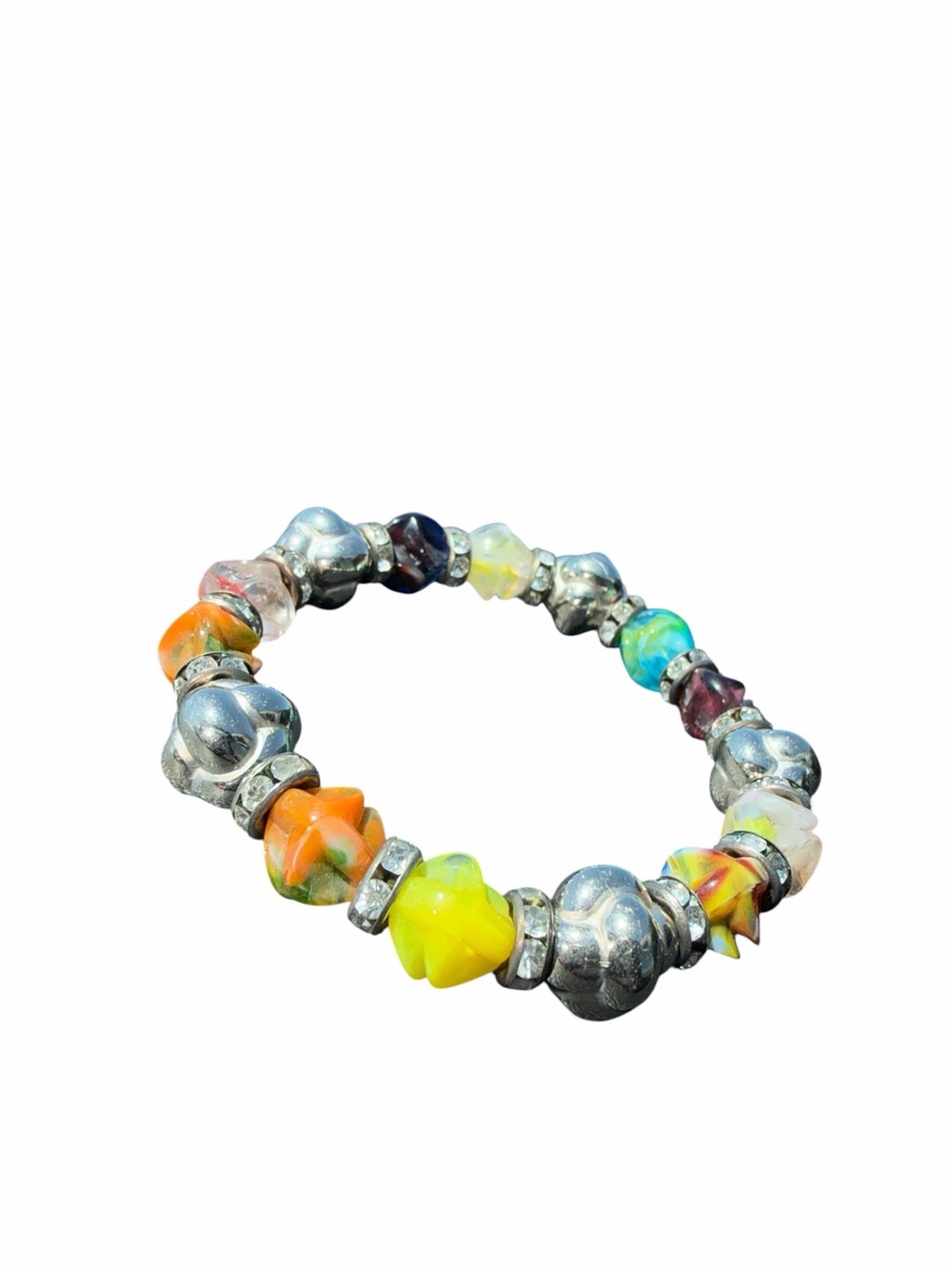 Bohemian Stretch Bracelet